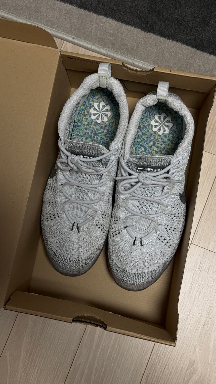 [265] 나이키 베이퍼맥스 2023 퓨어 플래티넘 상품이미지2