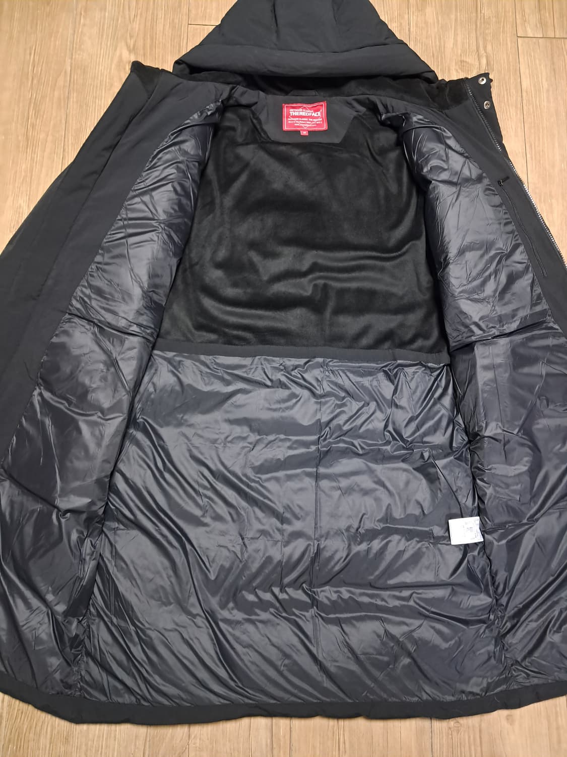 레드페이스 롱패딩 남성95  상품이미지6