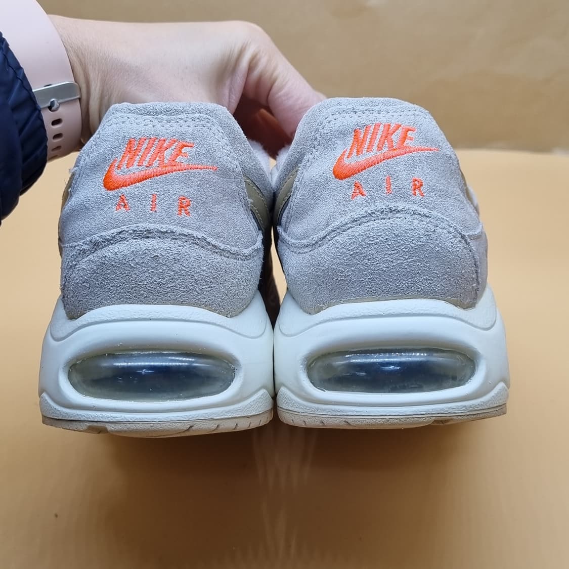 나이키 에어맥스 커맨드 운동화245  상품이미지4