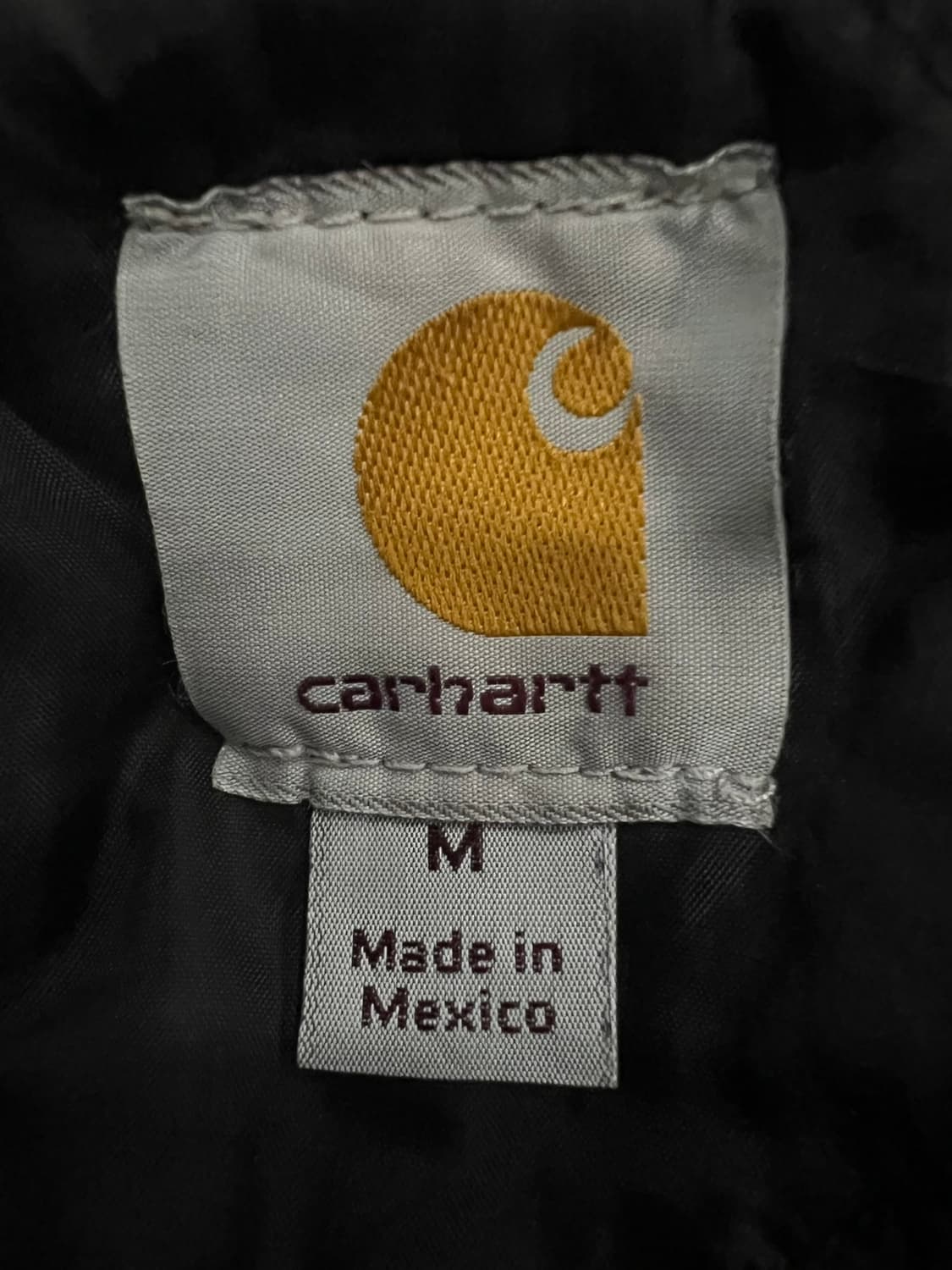 (M)칼하트 샌드스톤 덕 아크틱 트래디셔널 코트 C26 모스그린 상품이미지4