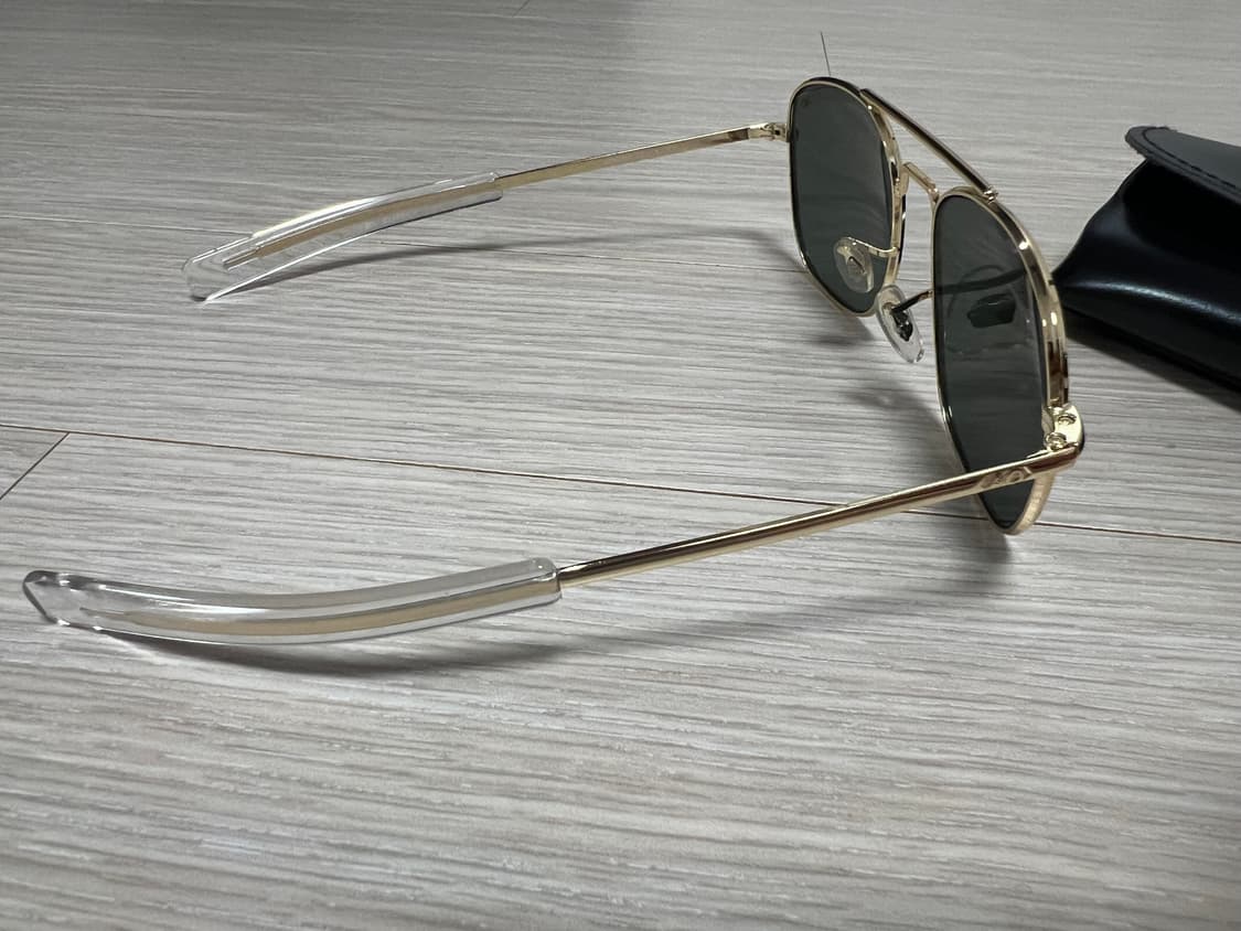 아메리칸 옵티컬 리얼 파일럿 상품이미지3