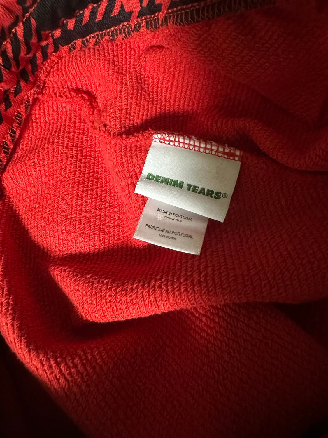 데님티어스 스웨트팬츠 상품이미지4