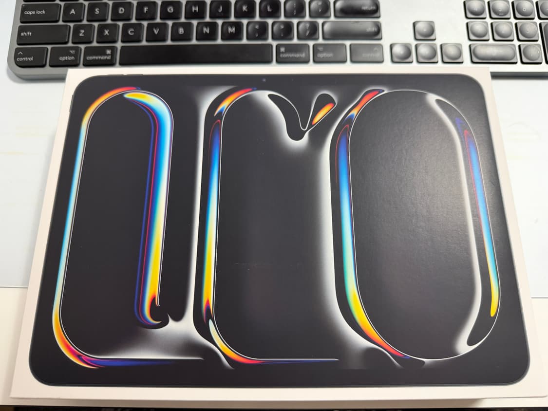 아이패드 프로11 m5 256G 스페이스블랙 셀룰러 미개봉 상품이미지1