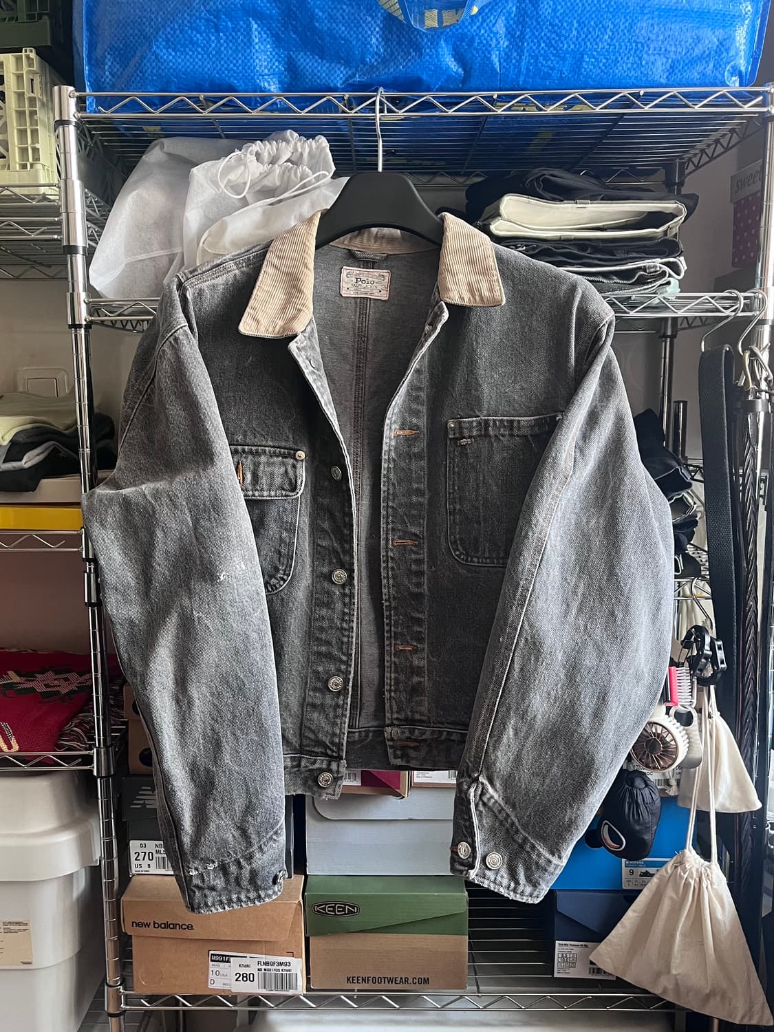 usa 폴로 덩가리 자켓 상품이미지1