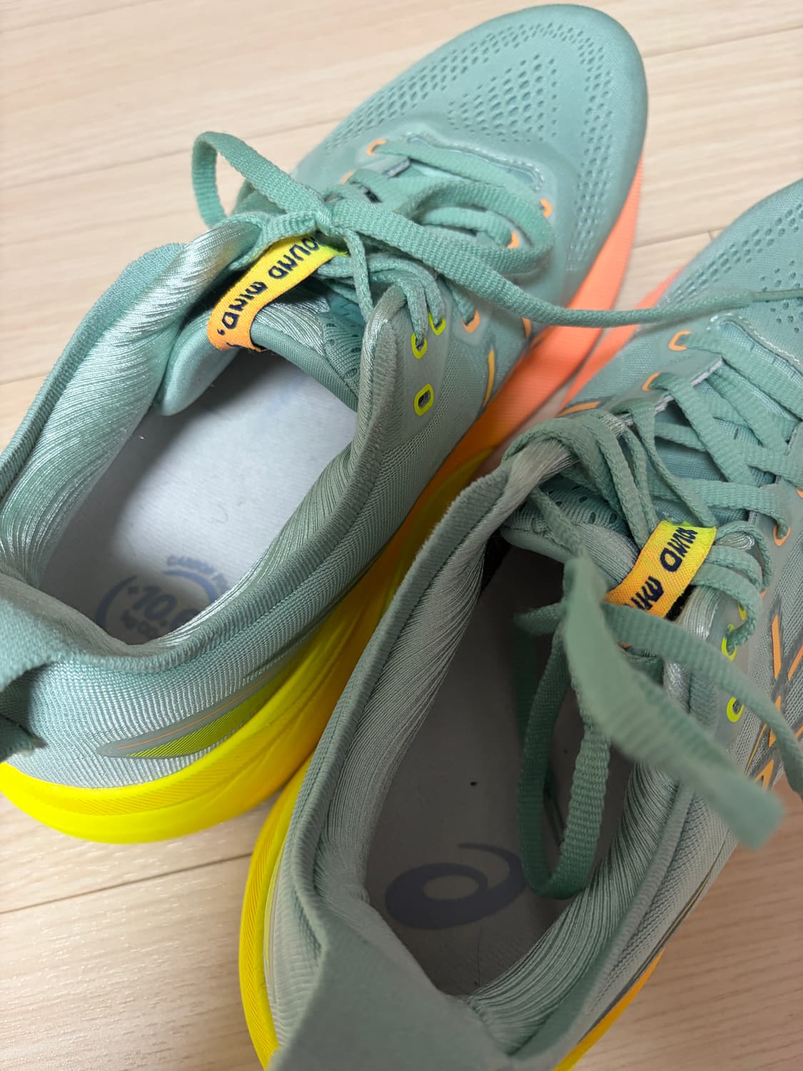 아식스 젤카야노31 파리 270 상품이미지3