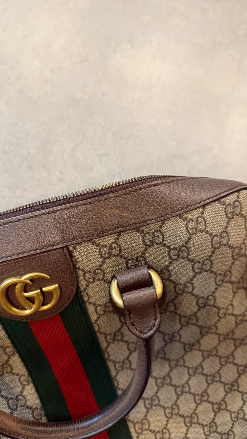 구찌 오디피아 GG 브리프케이스 상품이미지8