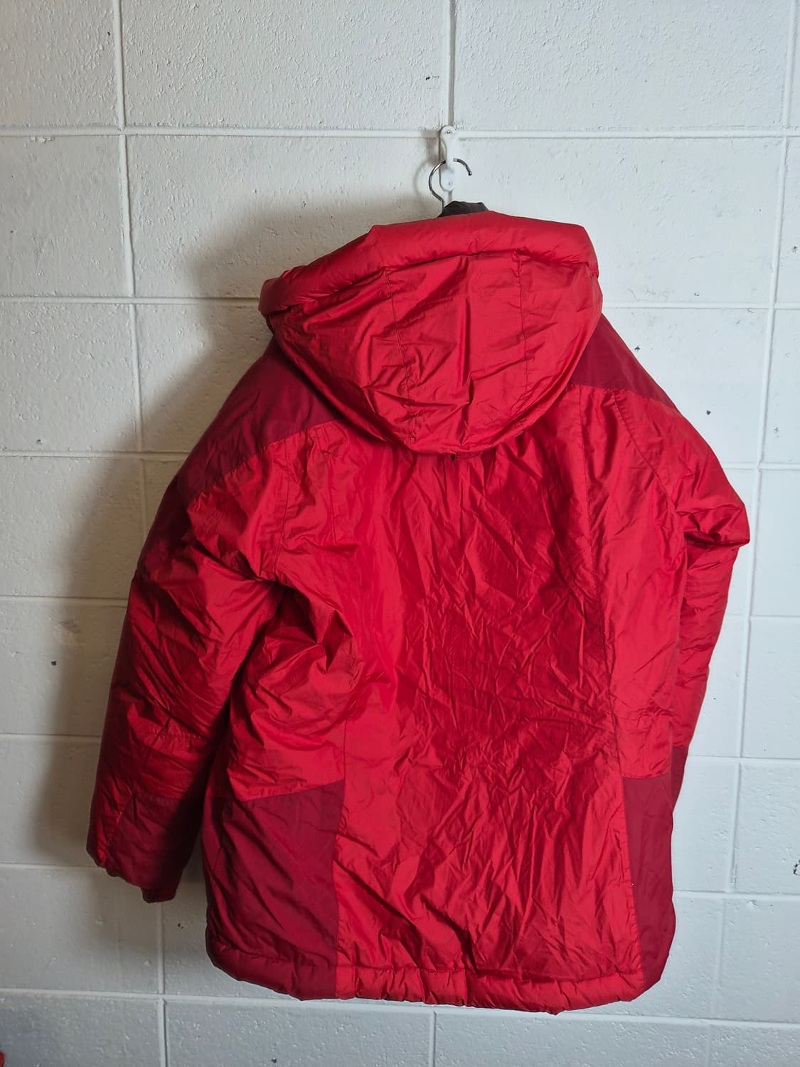 M/100) 컬럼비아 히말라야급 헝가리 구스다운 패딩 팝니다 상품이미지2