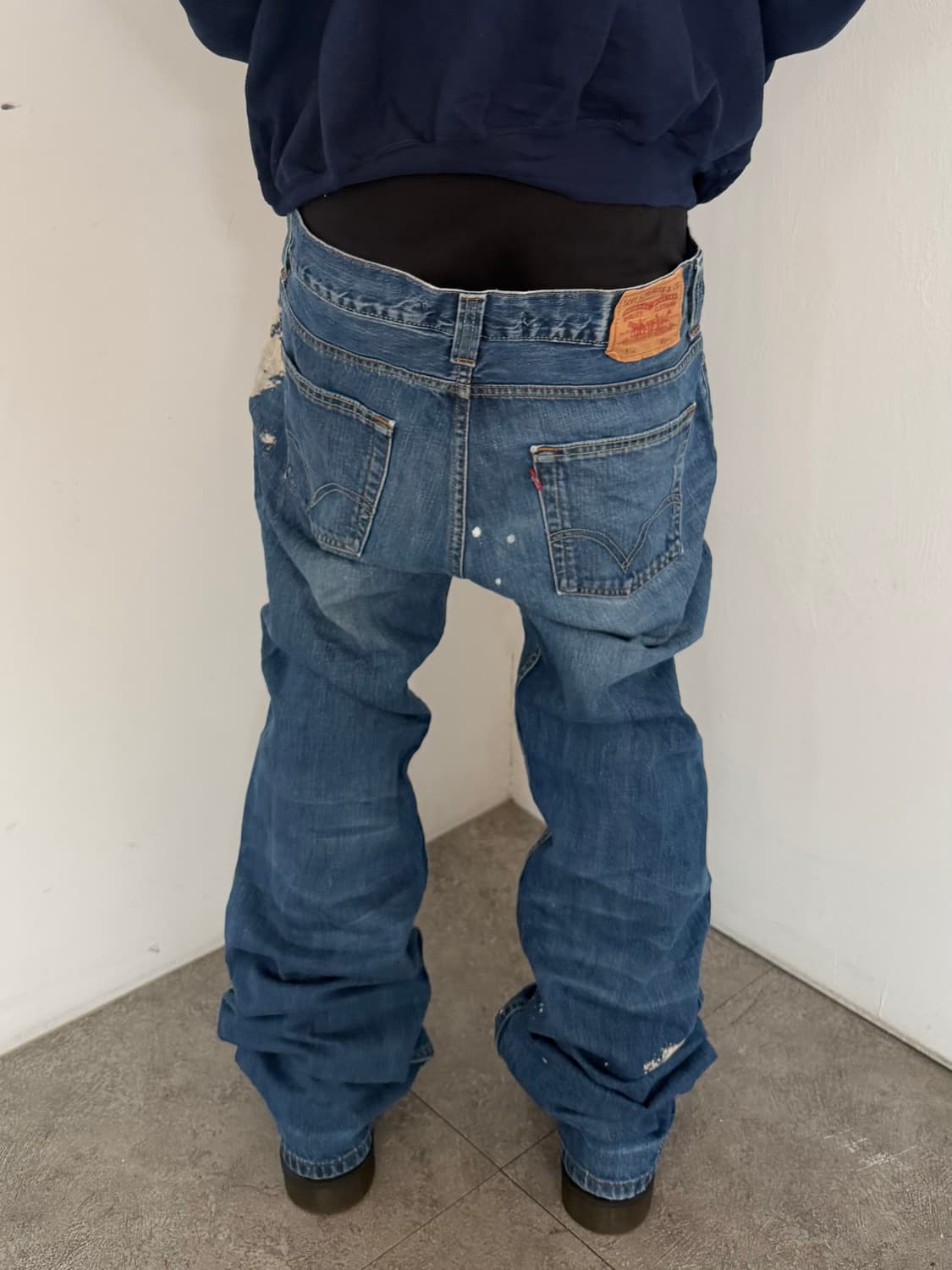 리바이스 00‘s 512 부츠컷 상품이미지1