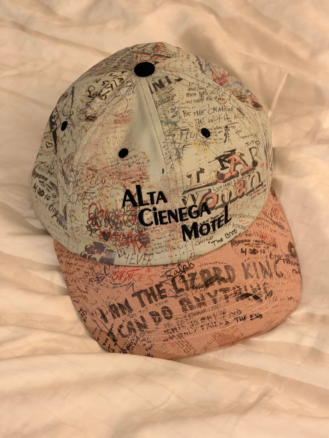 팔리할리우드 캡 상품이미지1