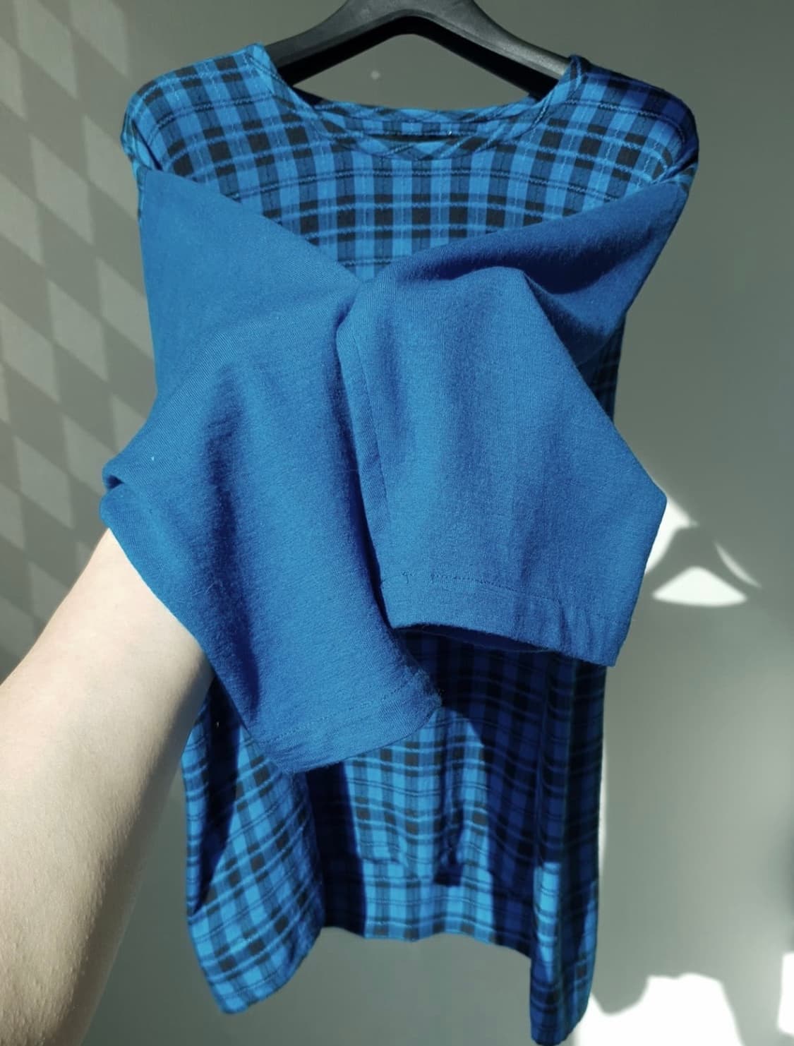 Comme Des Garcons Tartan Check Pullover 상품이미지7