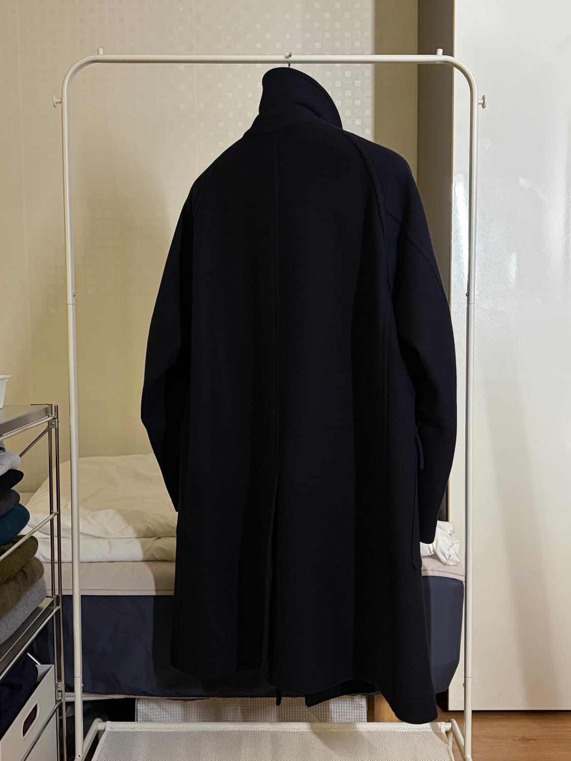 [42] 캡틴선샤인 트레블러 22AW 네이비 상품이미지3