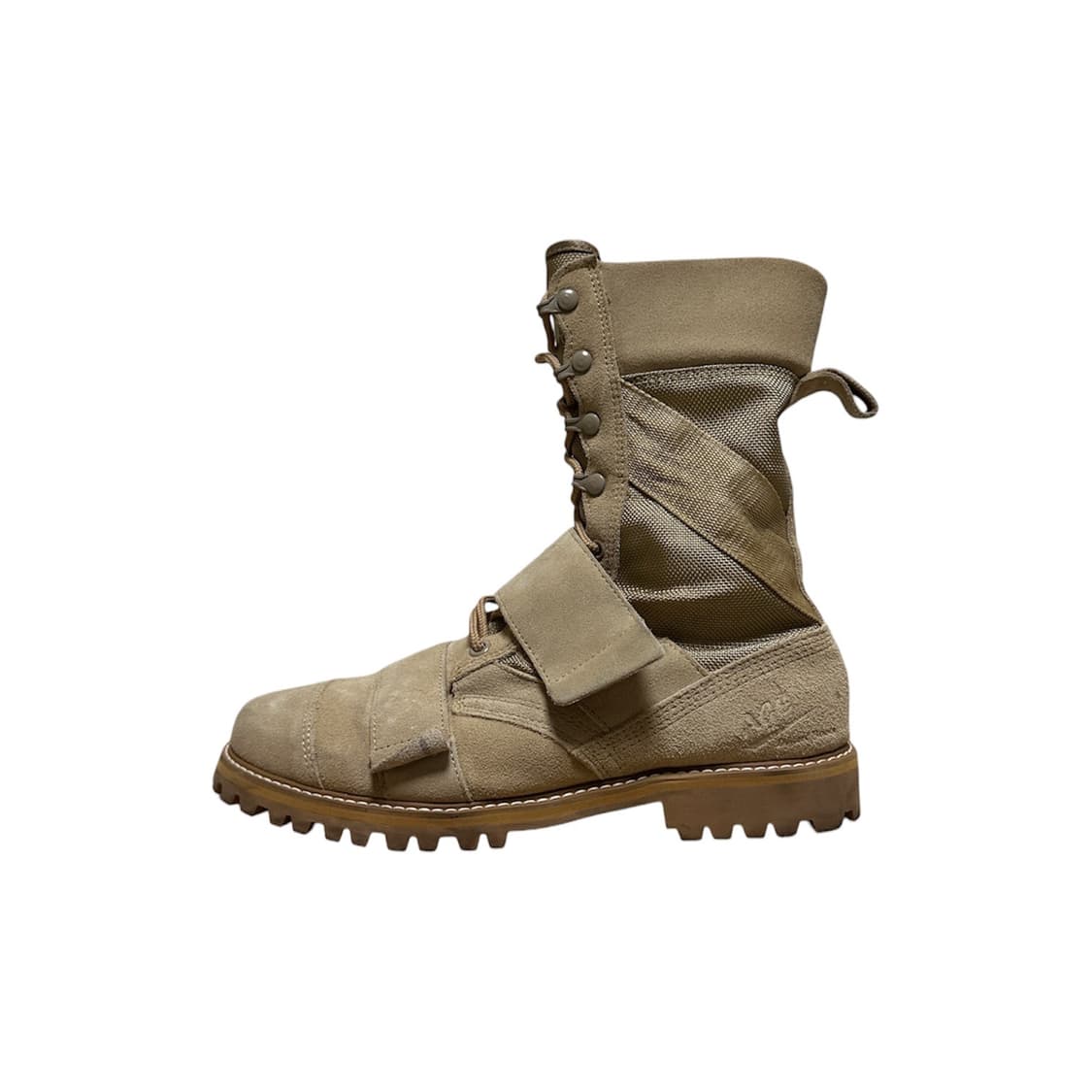 AGE Velcro Desert Boots 상품이미지2