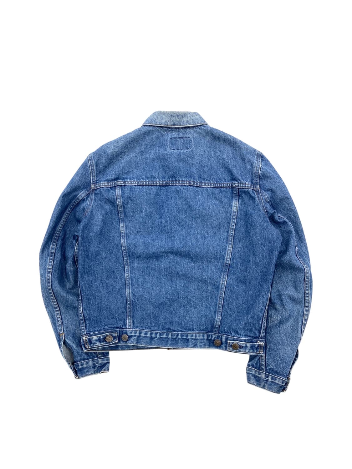 90‘s 리바이스 71557 Big E 데님 자켓 상품이미지2