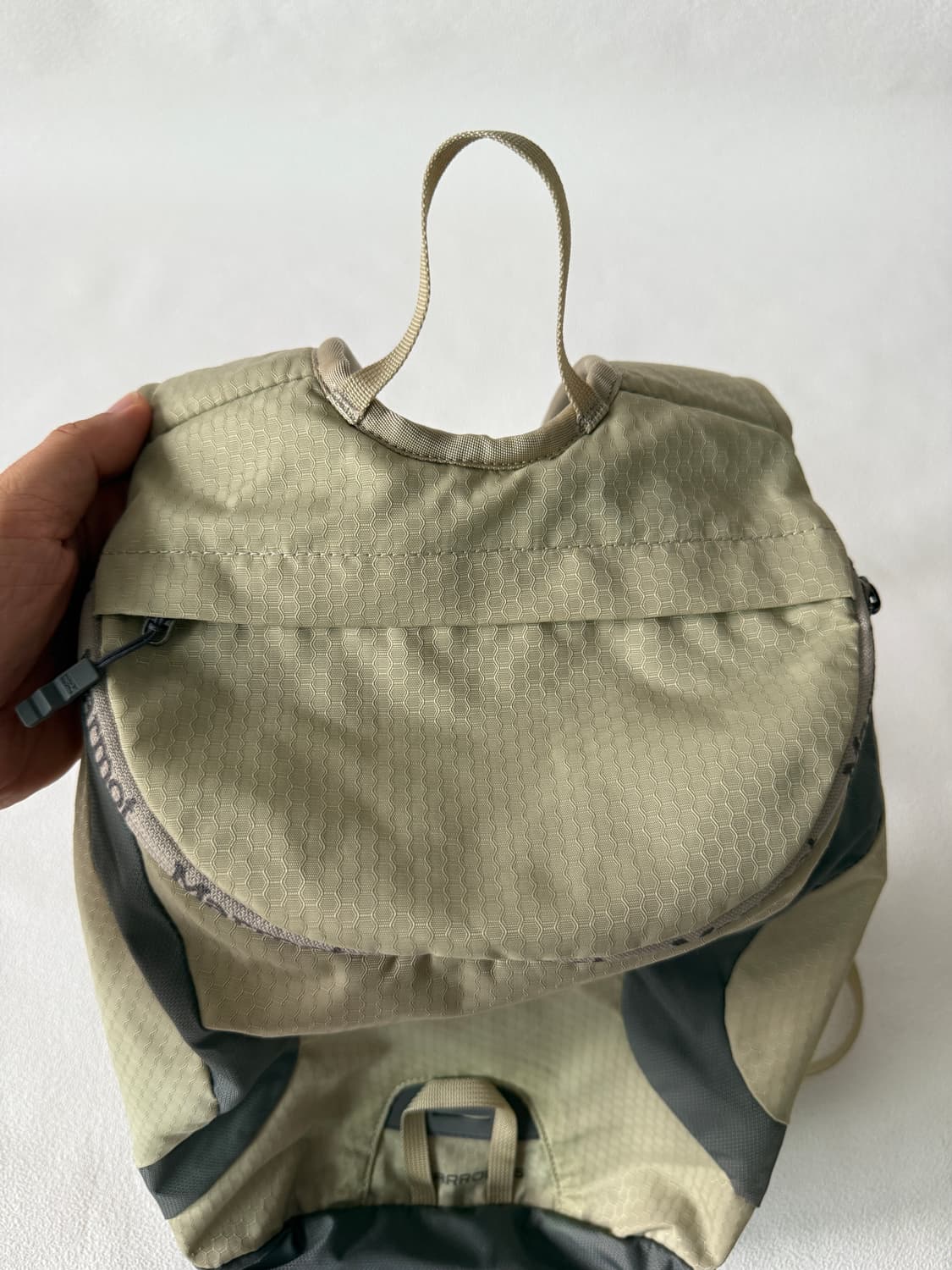 마모트(MARMOT) 15L 경량 백팩 상품이미지4