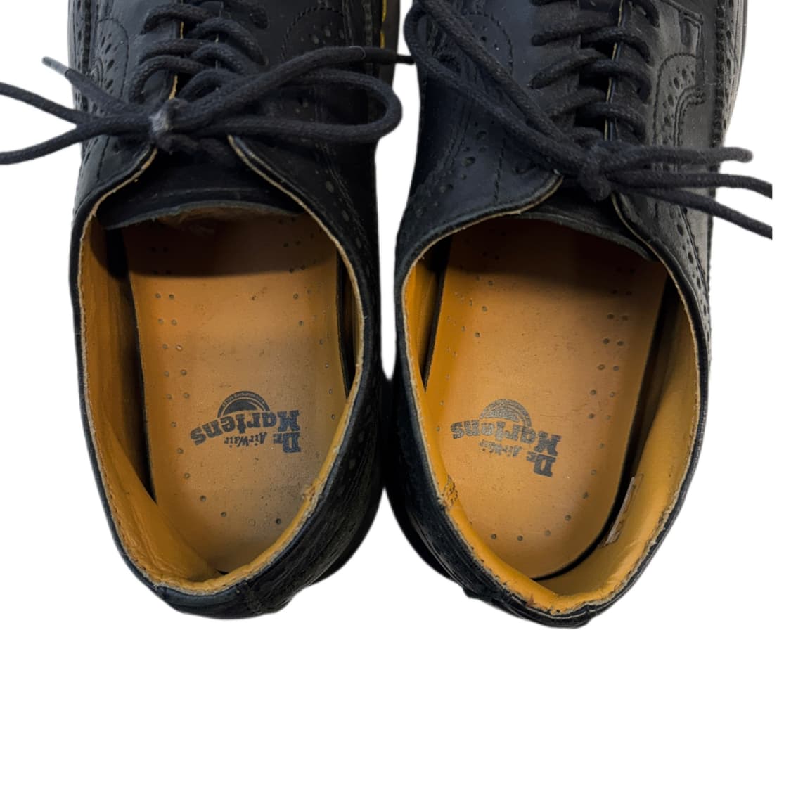 닥터마틴 5홀 윙팁 에스닉 레더 슈즈 250 상품이미지4