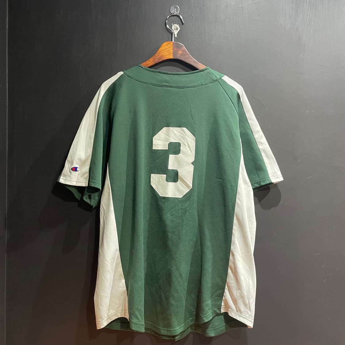 챔피온 베이스볼 셔츠 상품이미지6