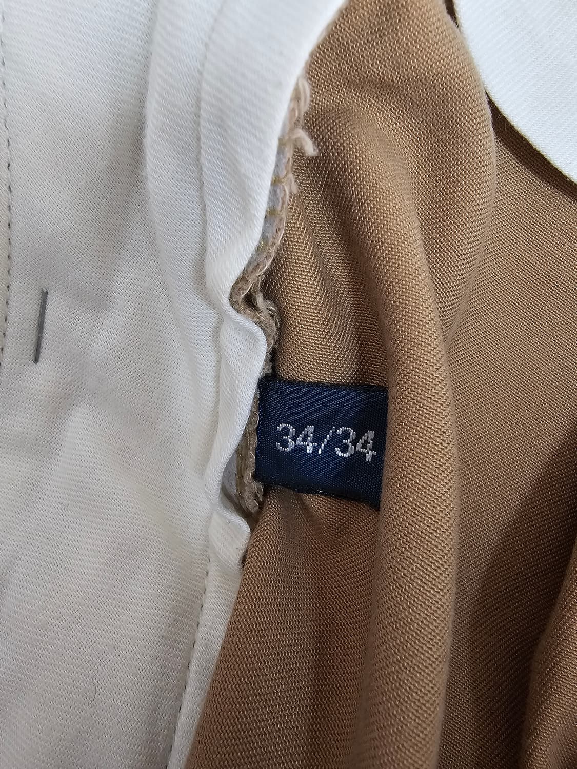 폴로랄프로렌 투턱 치노팬츠 34 상품이미지4