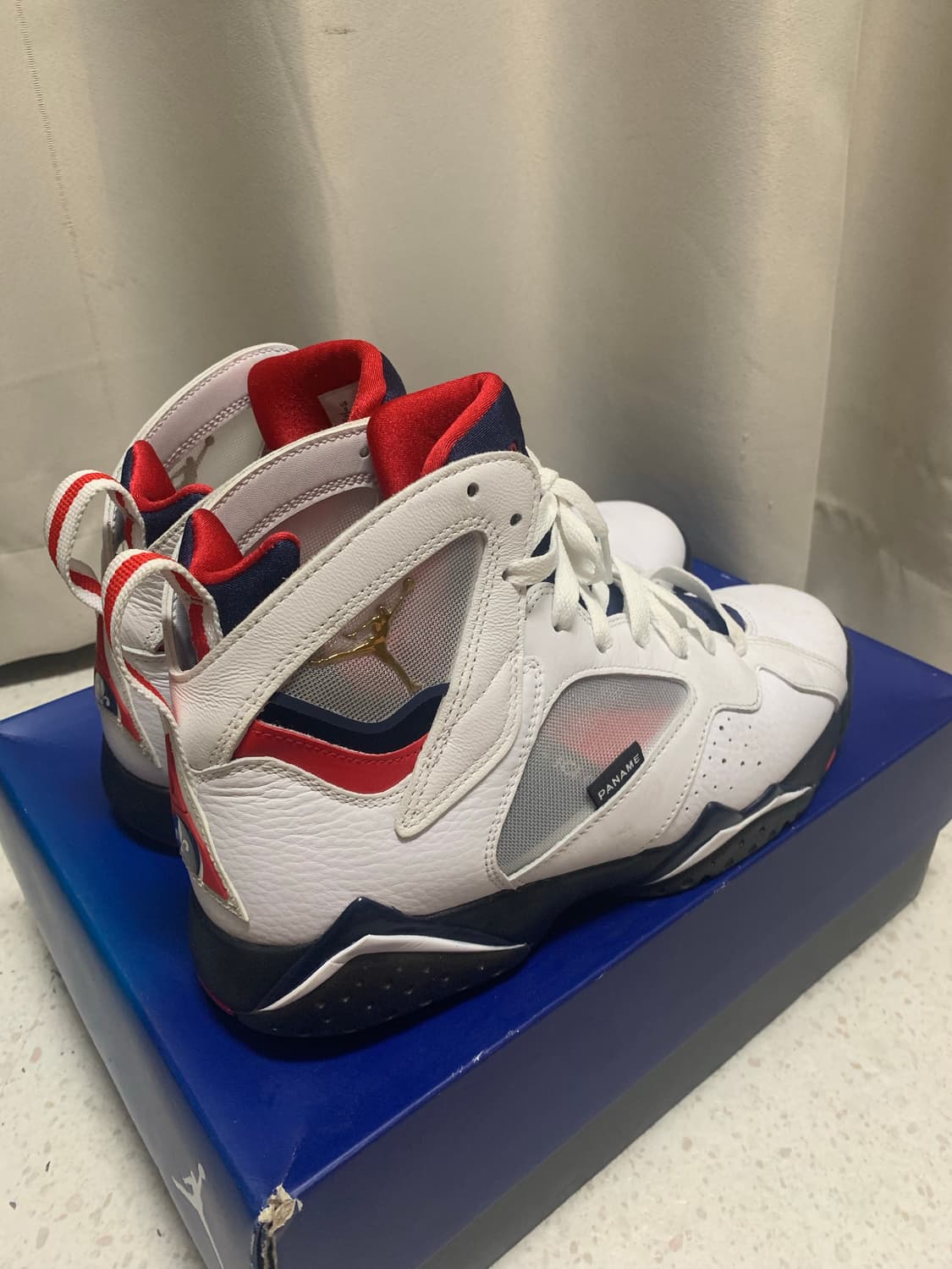 조던7 파리생제르망 콜라보 상품이미지3