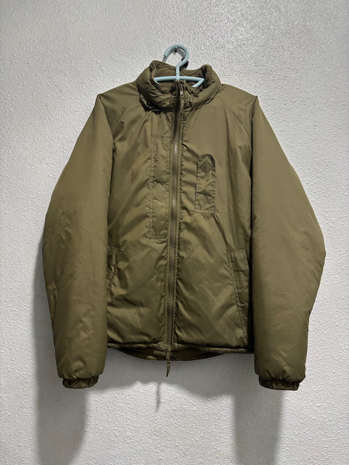 영국군 pcs 써멀 자켓 m 상품이미지1