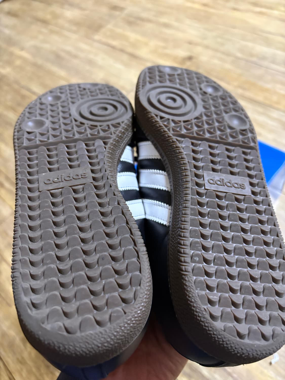 아디다스 삼바og 블랙 250 상품이미지4