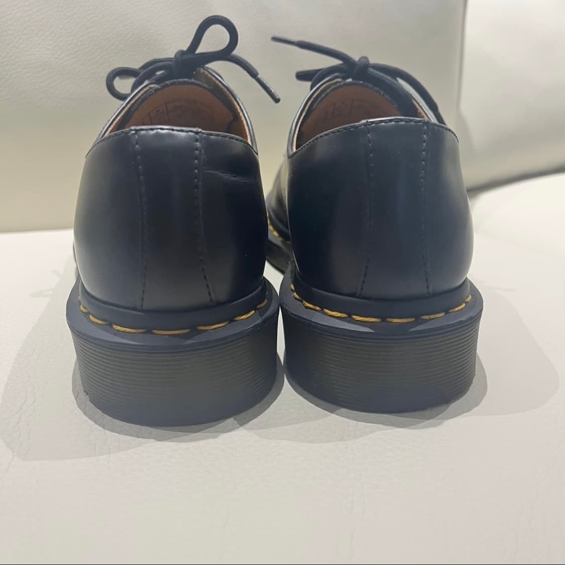 닥터마틴 1461 스무스 블랙 240 상품이미지3