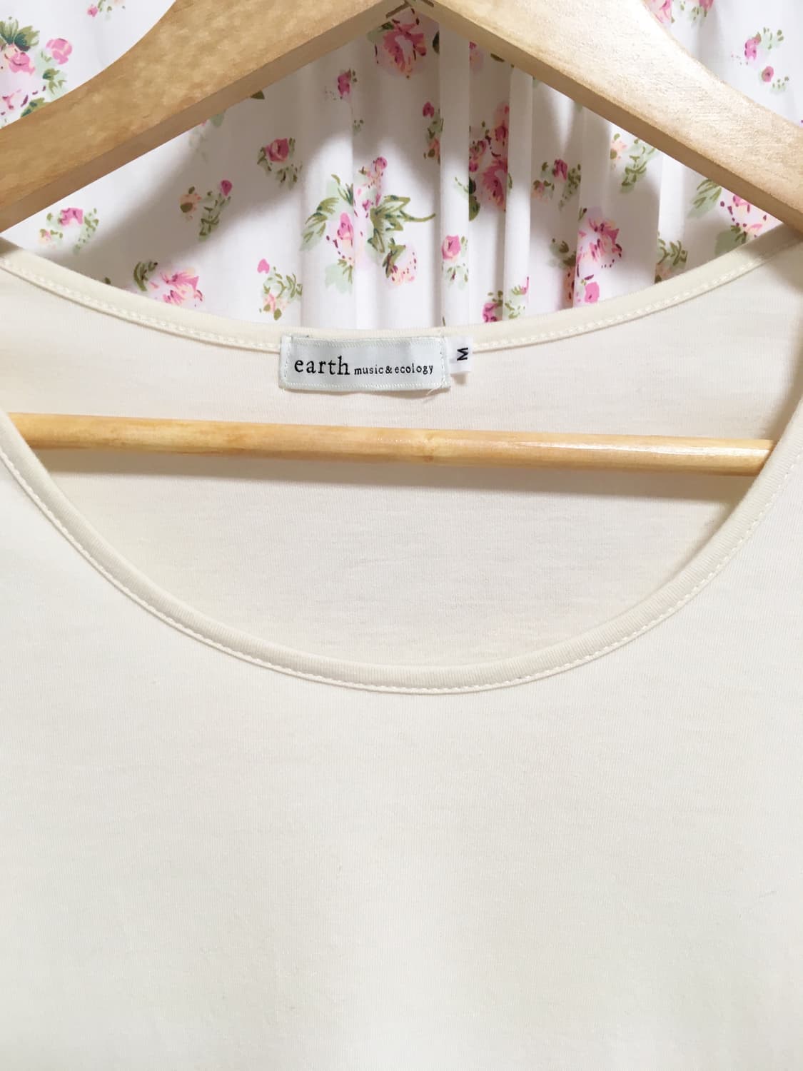 빈티지 얼스뮤직 레이스 슬리브 상품이미지3