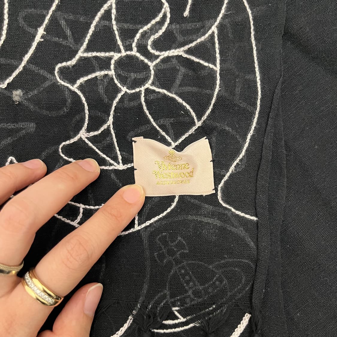    Vivienne Westwood 스카프 상품이미지5