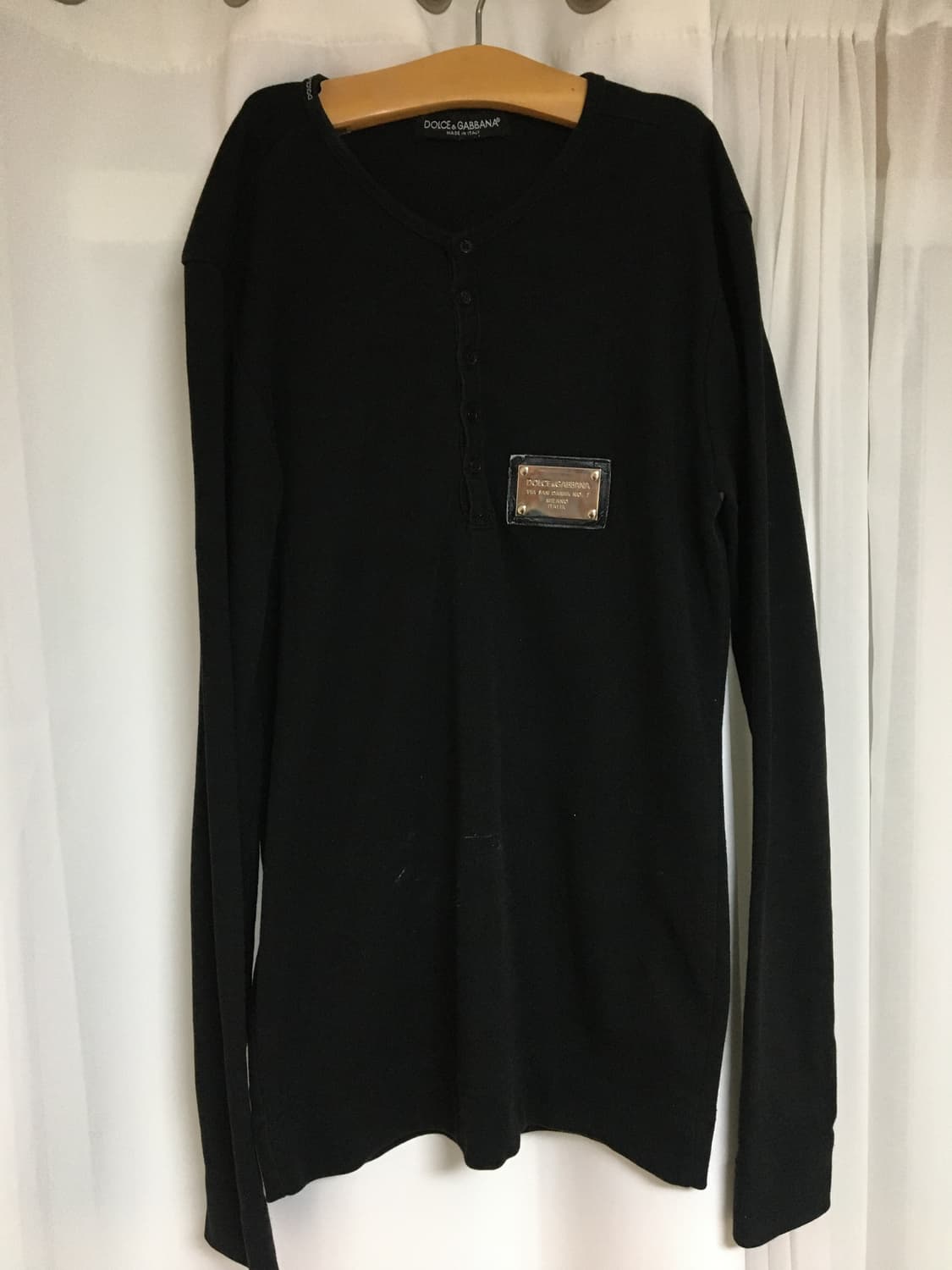 Dolce & Gabbana sleeve 상품이미지1