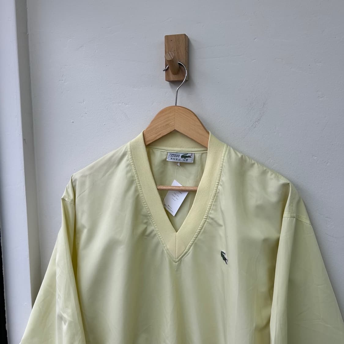 16175 - 라코스테 브이넥 아노락 상품이미지1