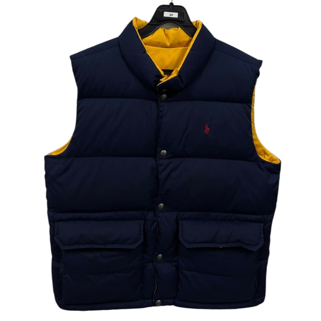 폴로랄프로렌 패딩조끼 상품이미지1