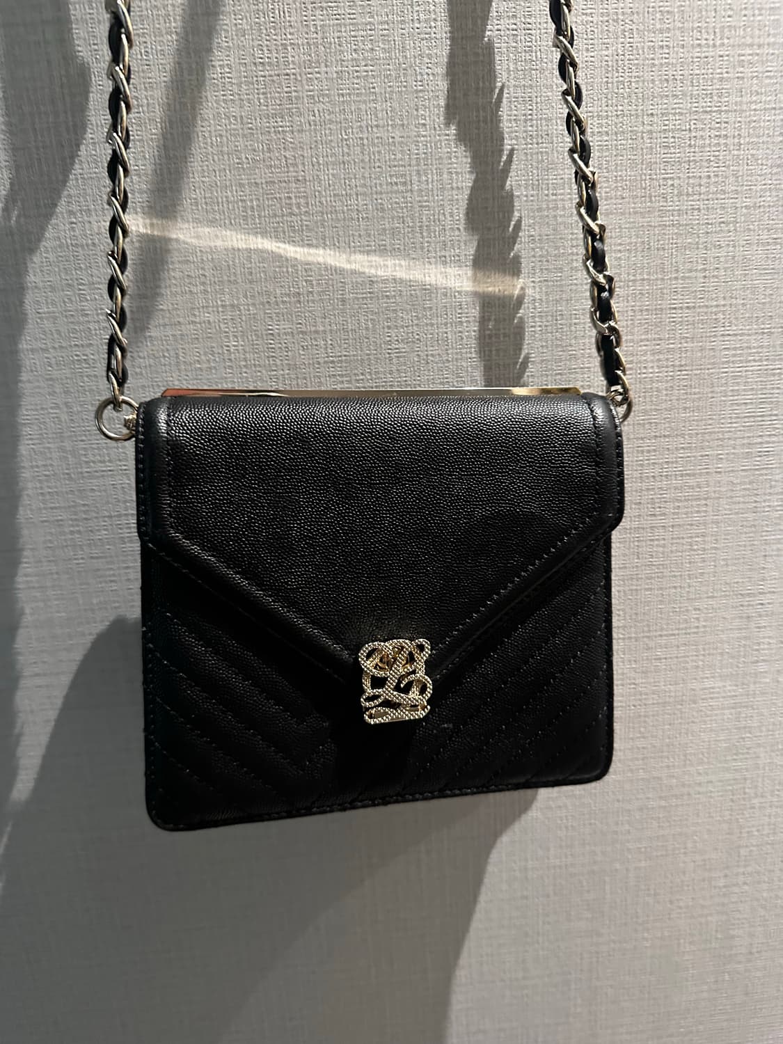 루이가또즈 캐비어 미니 크로스백 상품이미지1