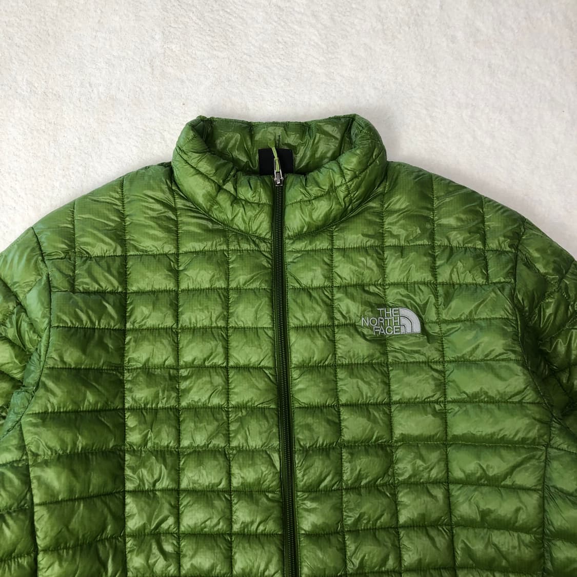 노스페이스 퀀텀 퍼텍스 경량패딩  상품이미지4