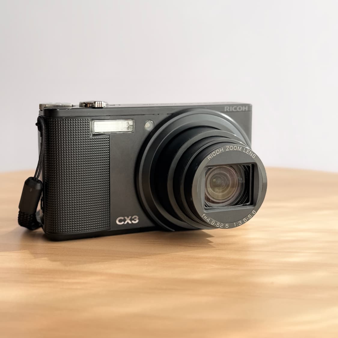 ✨키키픽 필카감성/풀박스✨ Ricoh 리코 CX3 디지털카메라 상품이미지2