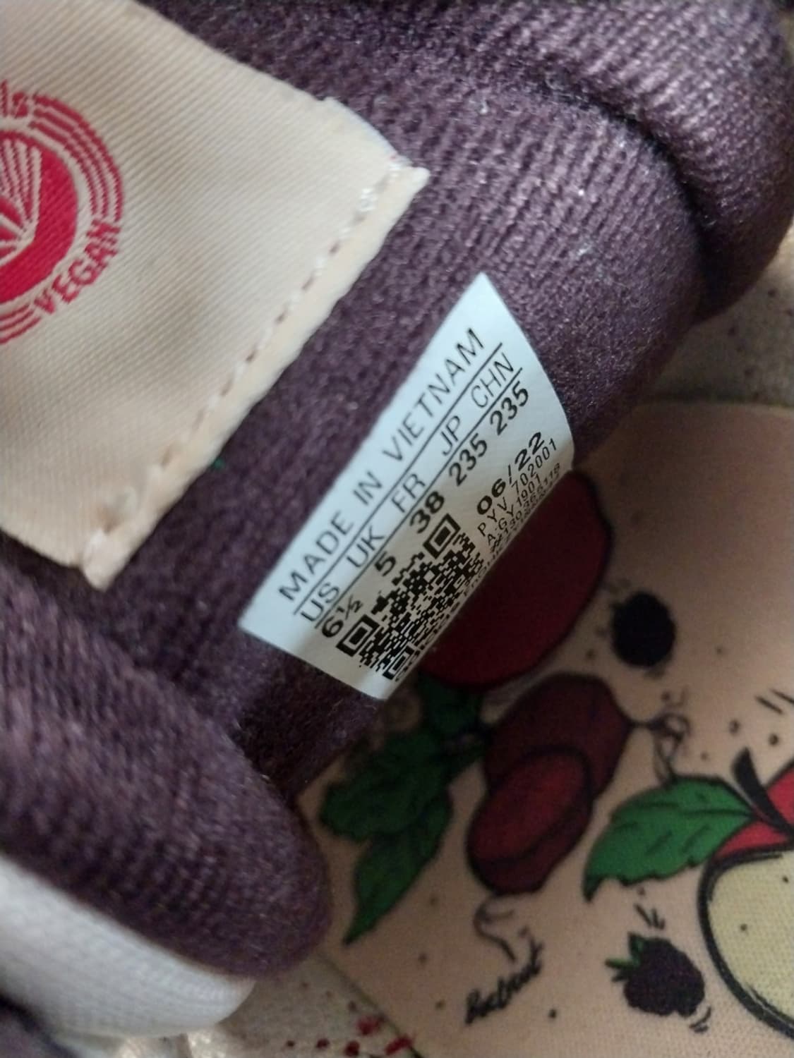 남녀공용 아디다스 레트로피 아디슈퍼 운동화 (235) 상품이미지9