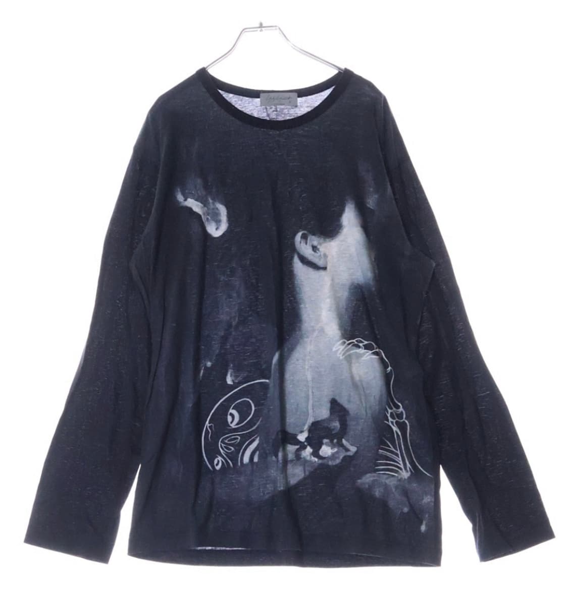 Yohji Yamamoto 뿌르 옴므 21aw 롱슬리브 상품이미지1