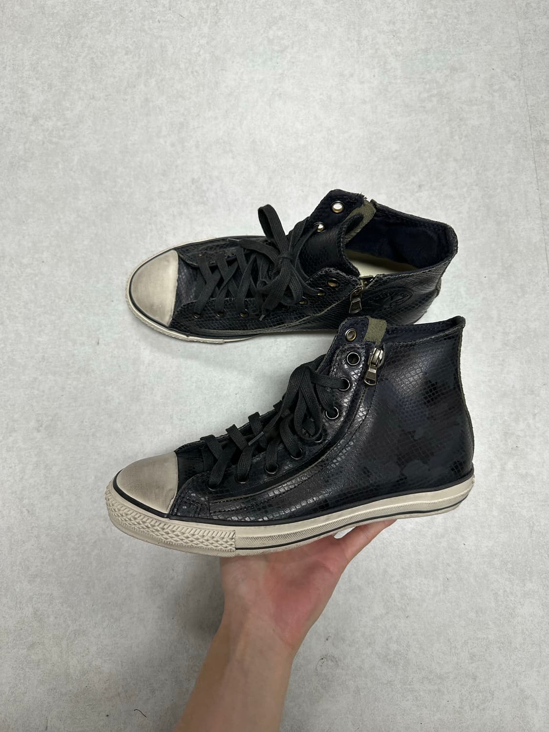 컨버스 존바바토스 더블짚 하이탑 상품이미지1