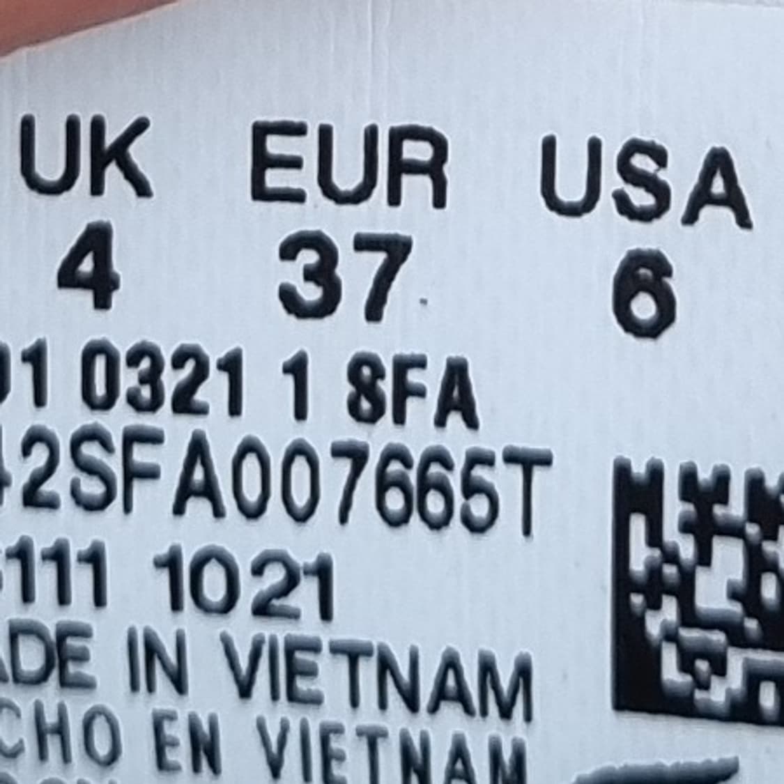 라코스테 레더 스니커즈 37 240 상품이미지6