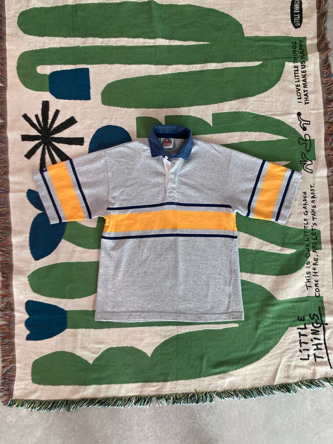 (M) BARBARIAN 바바리안 럭비웨어 상품이미지1