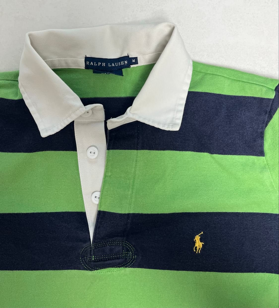 Polo Rugby Shirt 상품이미지2