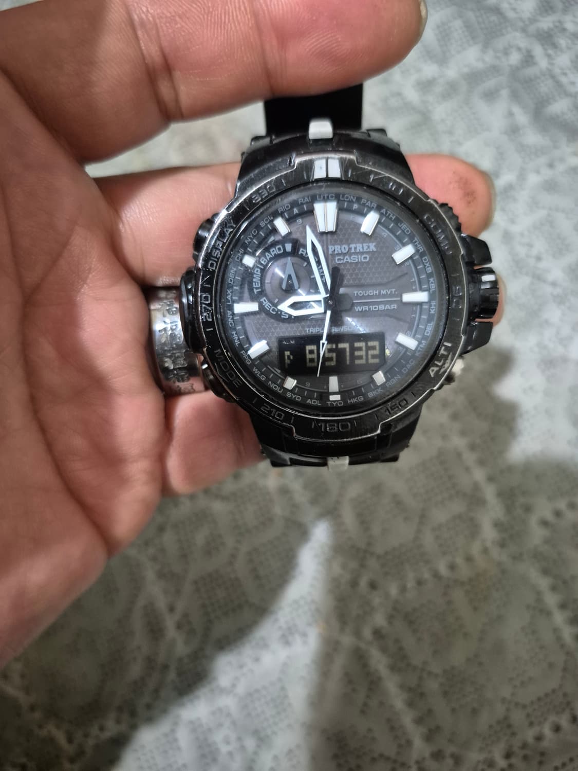 Casio prw6014h 상품이미지1