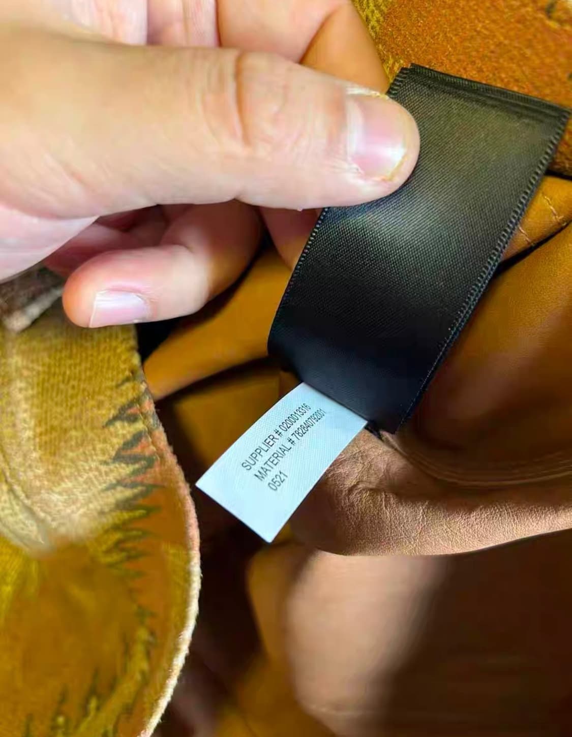 Rrl 리미티드 나바호 스웨이드 M사이즈 상품이미지4