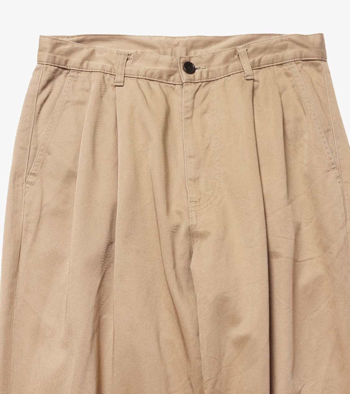 GRAPHPAPER - 2TUCK CHINO PANTS 상품이미지3