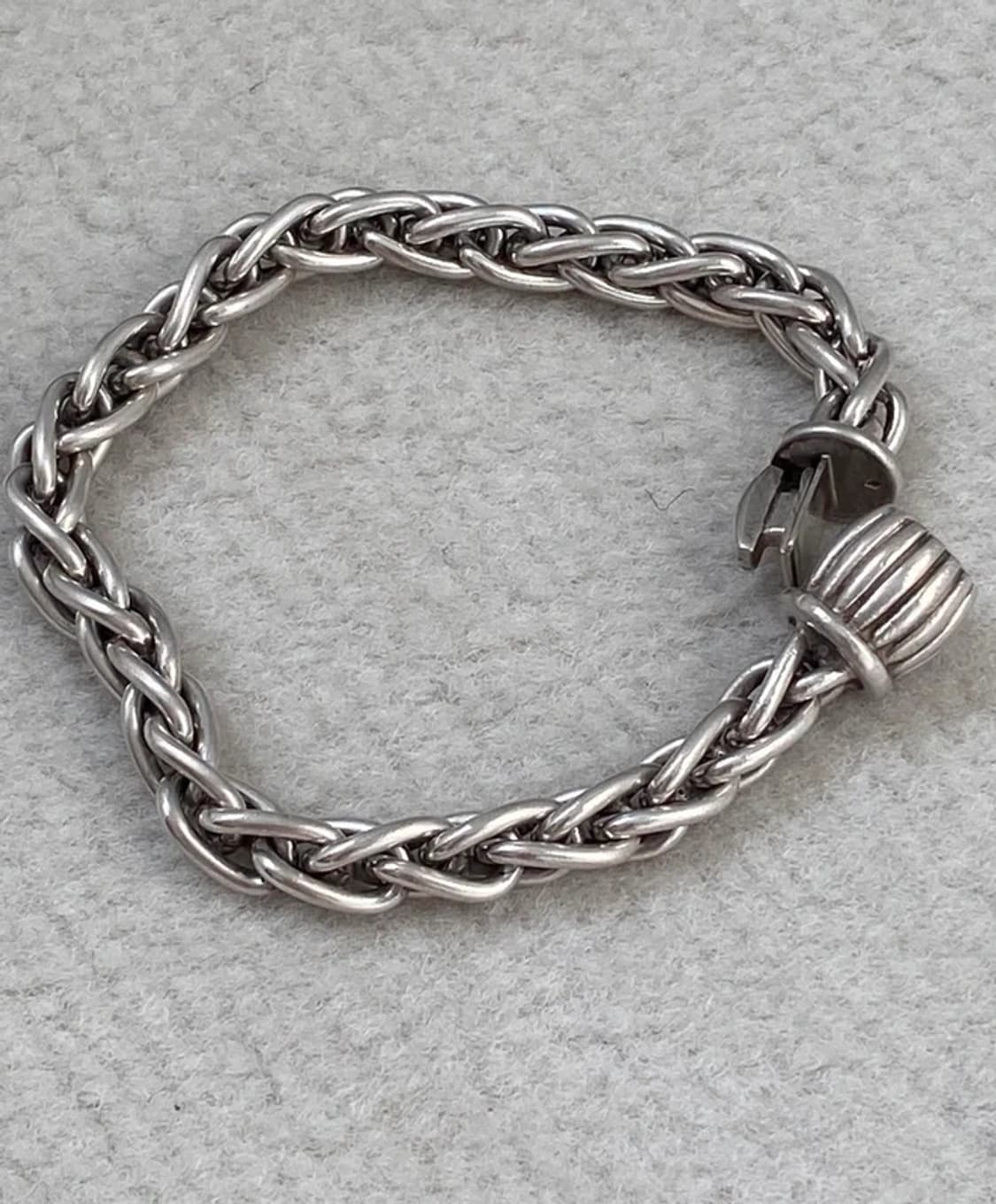 빈티지 에르메스 아리안 70s 브레이슬릿 Hermes 상품이미지1