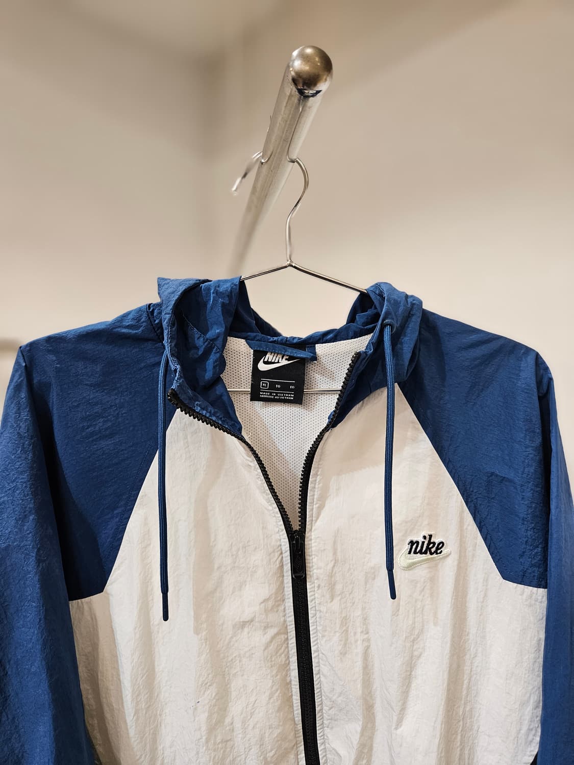 나이키 헤리티지 윈드러너 바람막이 상품이미지3