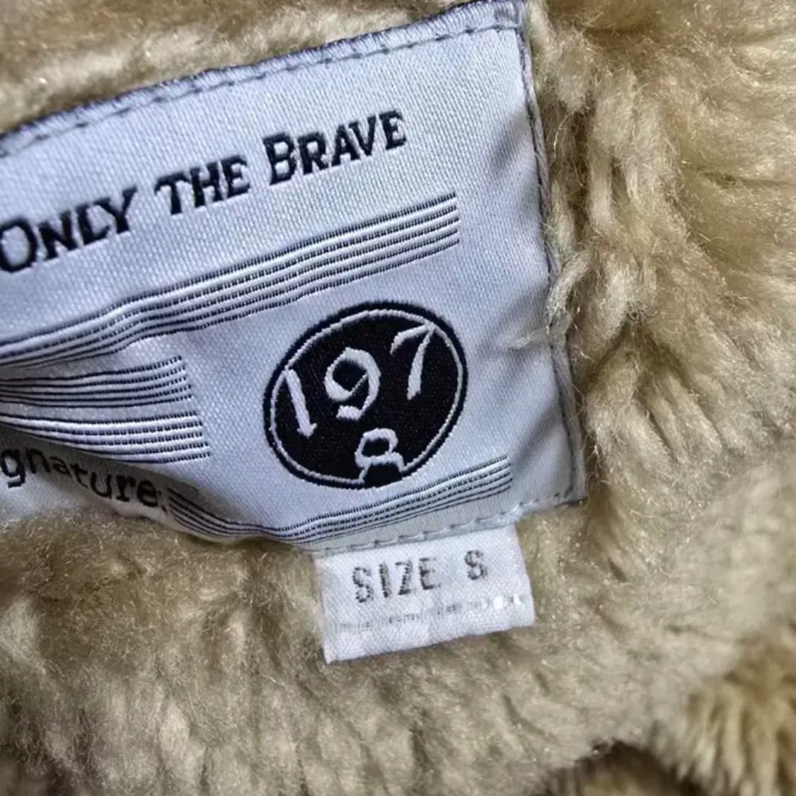 디젤 00‘s 아카이브 헤비보아 후드집업 카키 상품이미지5