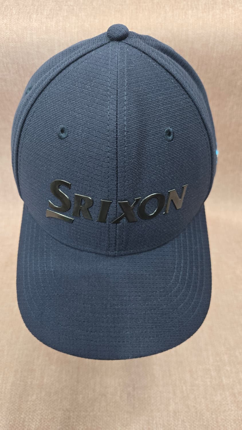 스릭슨 네이비 골프 모자 상품이미지1