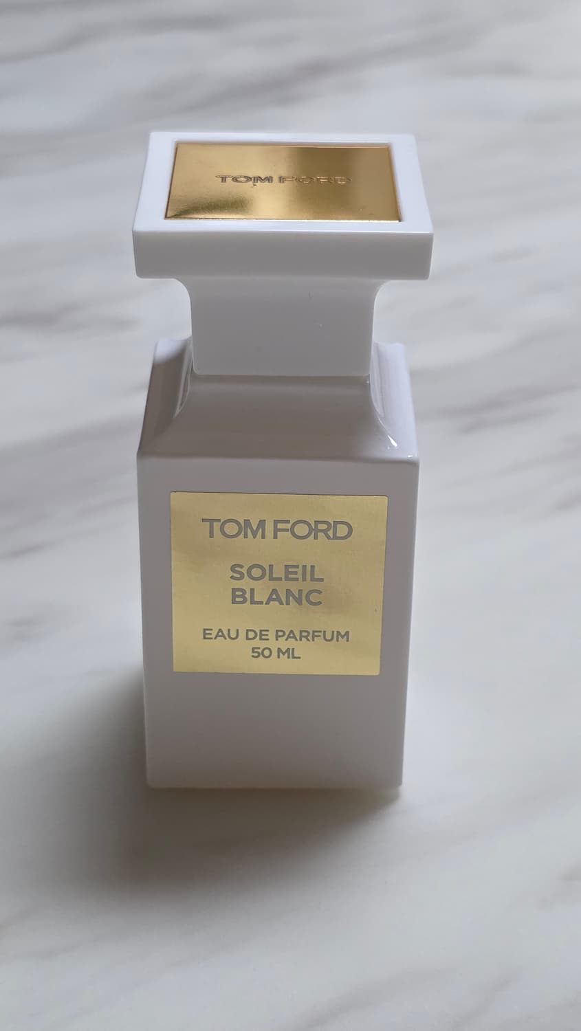 톰포드 솔레이블랑 50ml 판매합니다 상품이미지1