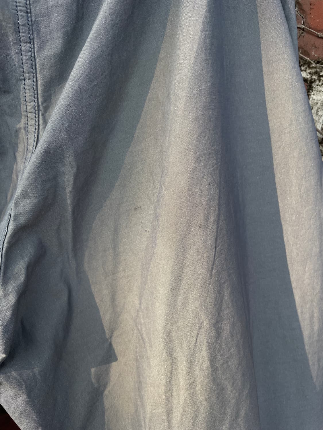 2005ss Stone Island 3D Pocket  Pants 상품이미지9