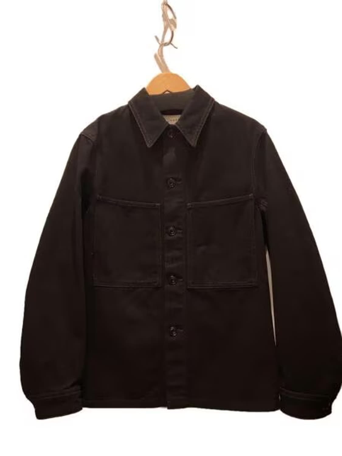 르메르 데님오버 셔츠 상품이미지2