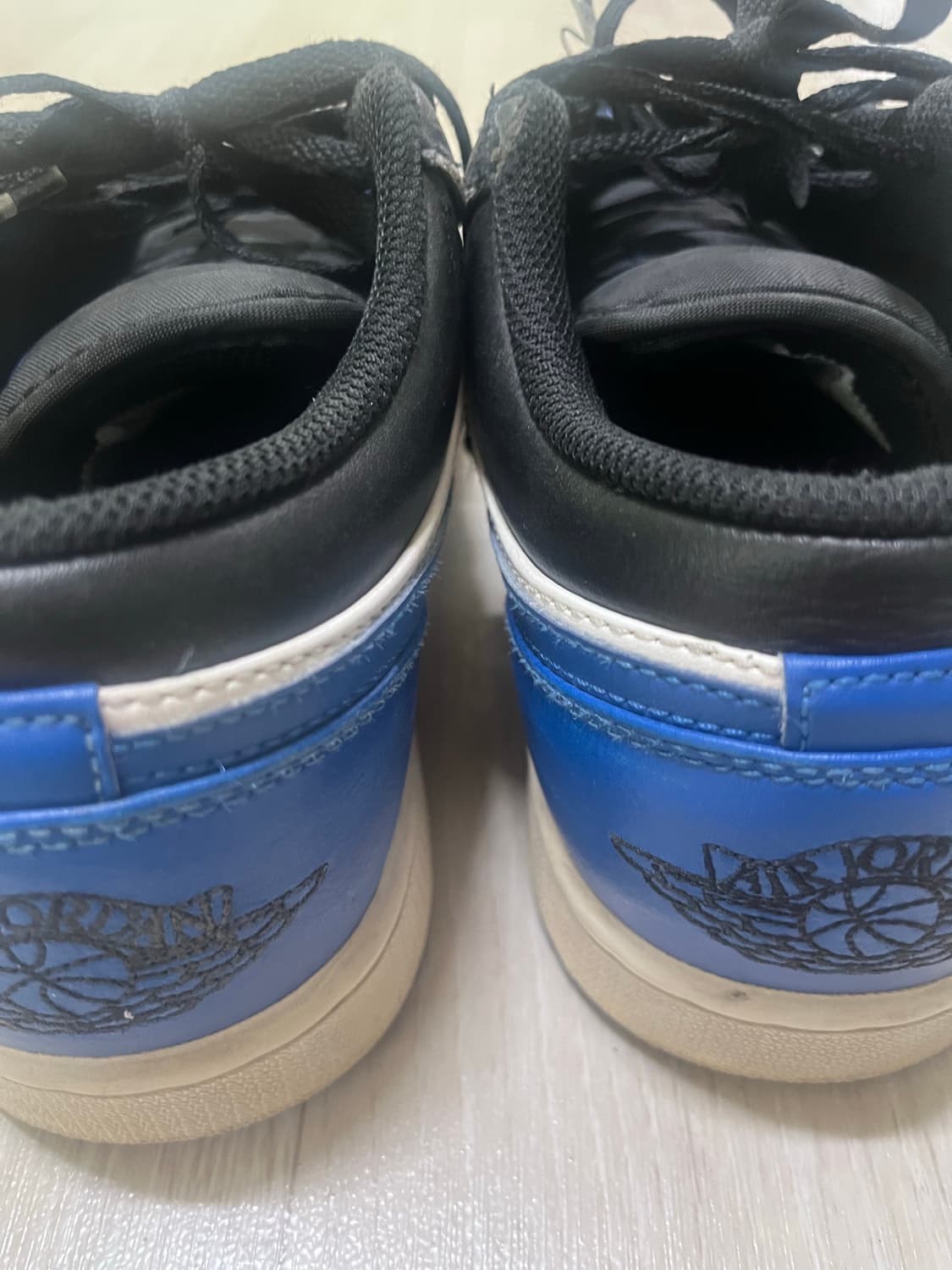 조던 1 로우 로얄토 상품이미지5